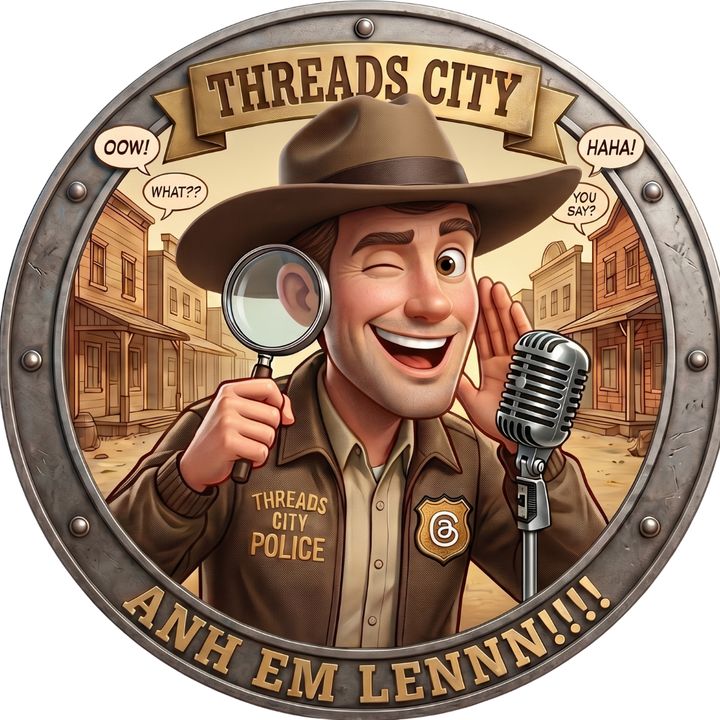 Cảnh sad trưởng Threads City