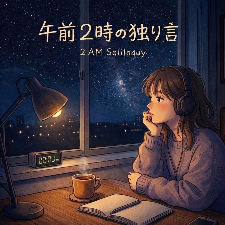 午前2時の独り言