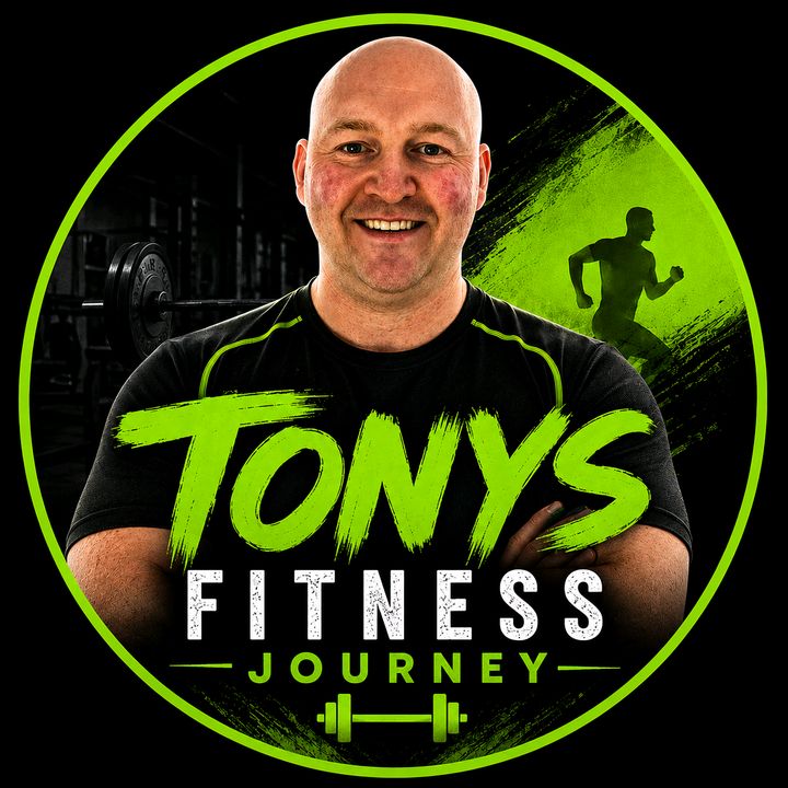 Tony's fitness journey
