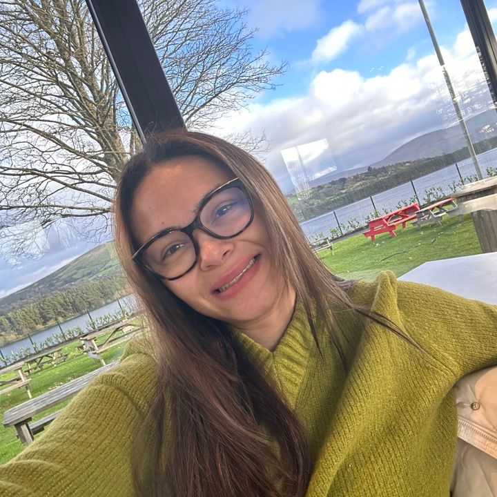 Priscila na Irlanda