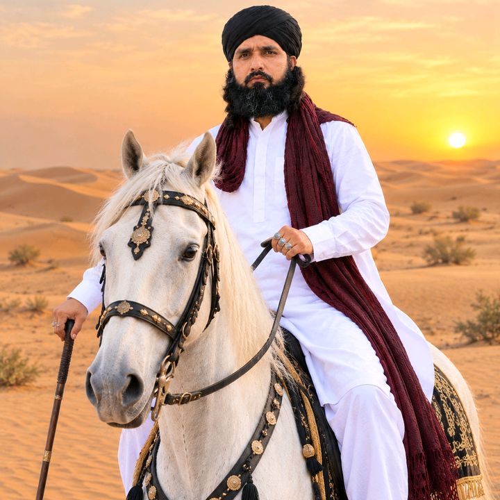 Syed Shah swar gilani mihrvi
