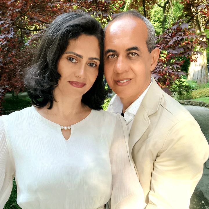 Casal LL - Lúcia e Luiz