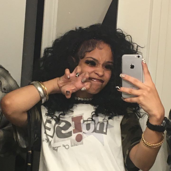 khyla to the 3rd power