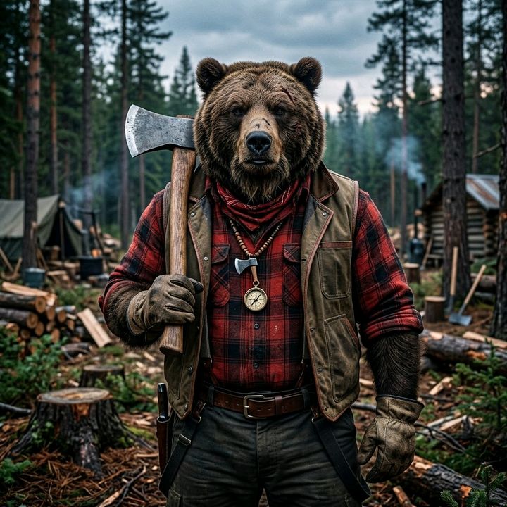 Urso Bruto