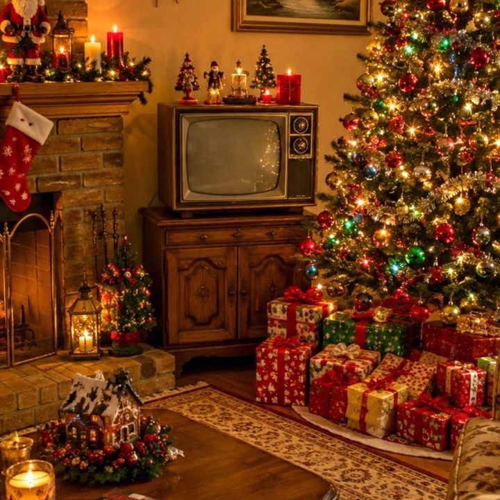In my Christmas era