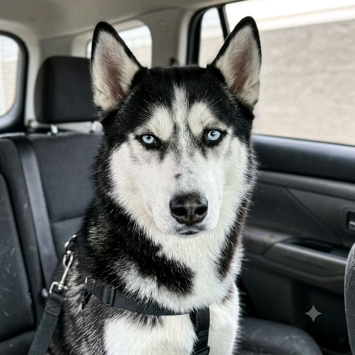 Zeus & Zee 🐺