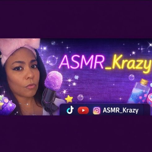 ASMR Krazy