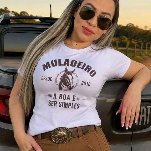 a loirinha da discórdia