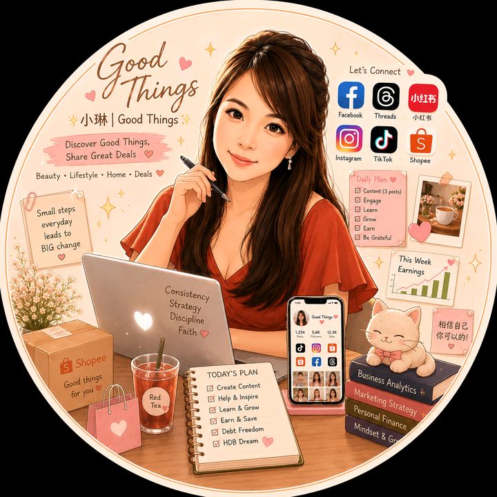 ✨ 小琳 Good Things