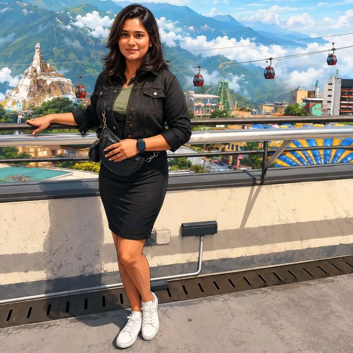 Anjali❤️💛❤️