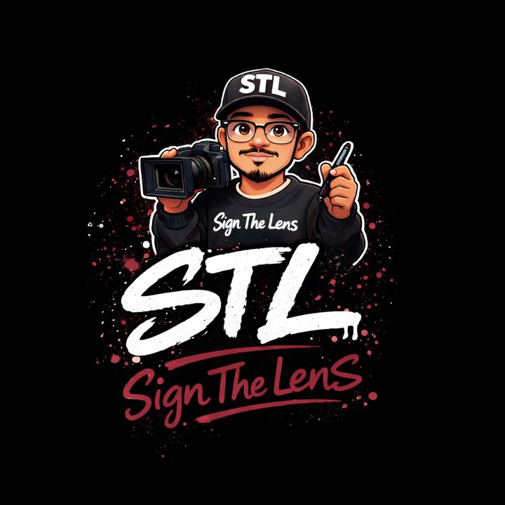 Sign The Lens