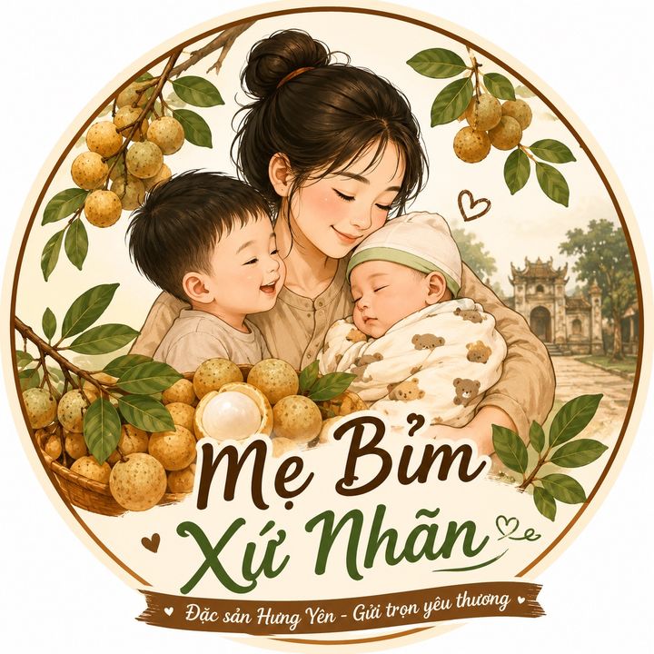 Mẹ Bỉm Xứ Nhãn