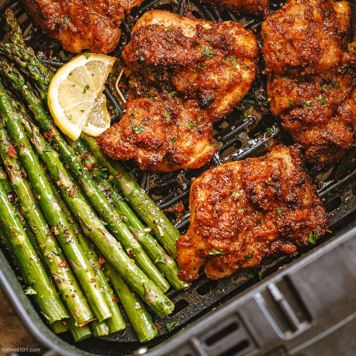 Air Fryer Recipes