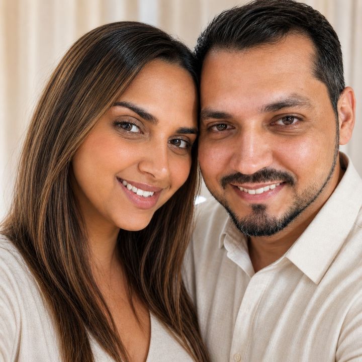 Taty e Gustavo | Casal Indica
