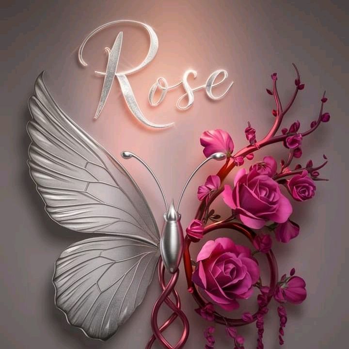 Rose Fashion & Beauty