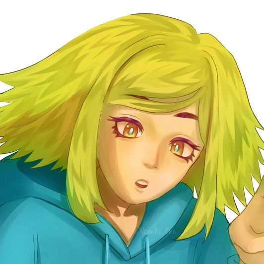 Namiku_pen | Comms open
