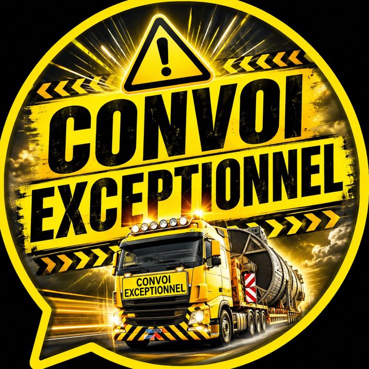 Convoi Exceptionnel 🚨🚌🇫🇷 ✪