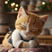 ニャン太｜子猫の癒し時間🐈‍⬛