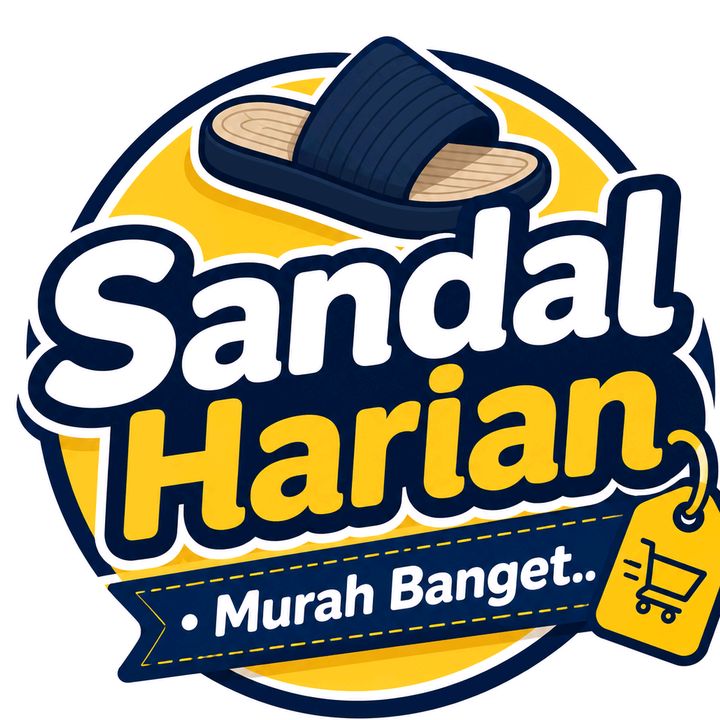 Sandal Harian • Murah Banget