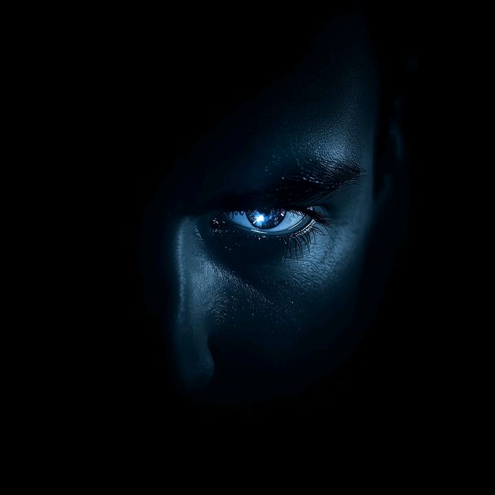 L'Inconnu 👁️