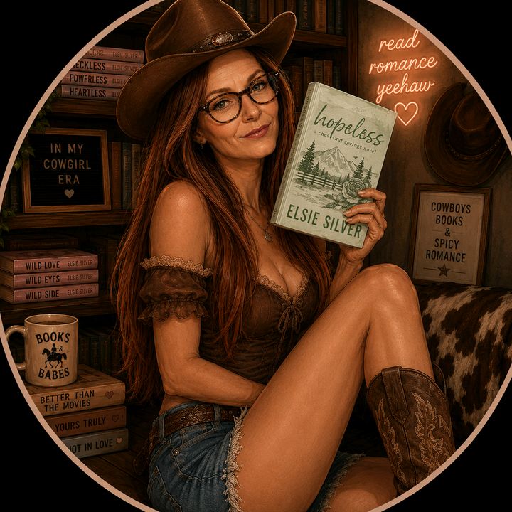 📚🧶Sam's Hooks & Books🧶📚