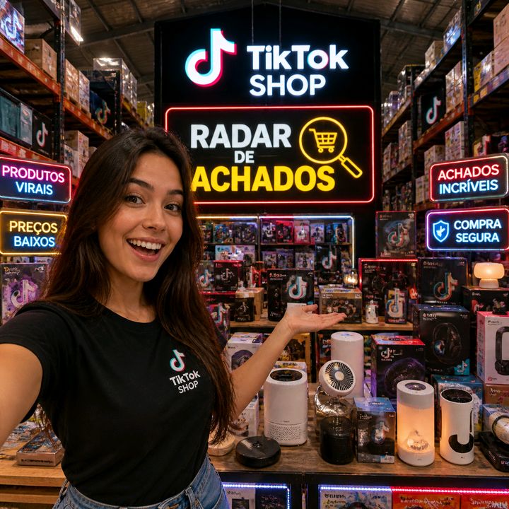 Radar de Achados