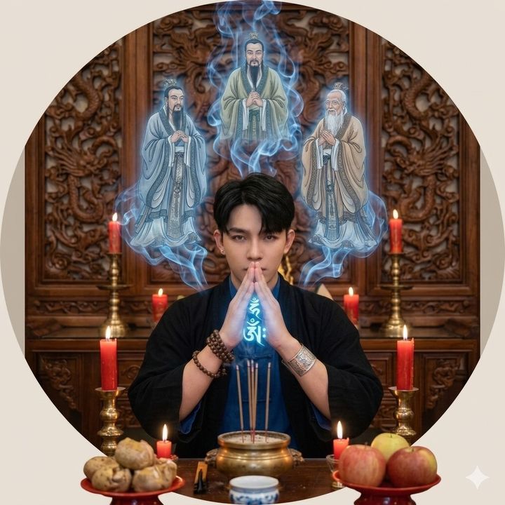 Phim Ma AI - Diệp Sinh
