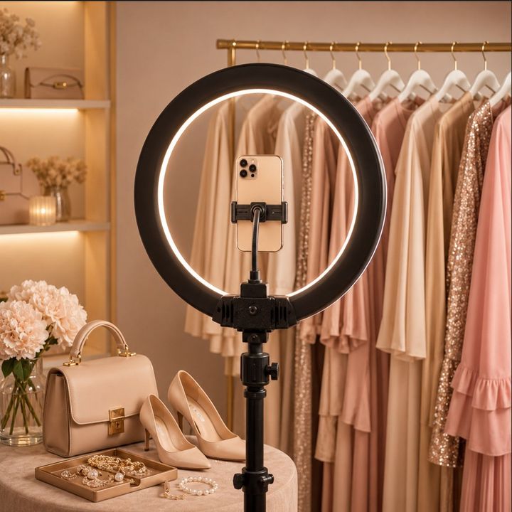 ✨ Vitrine Delas