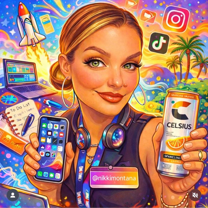 Nikki Montana