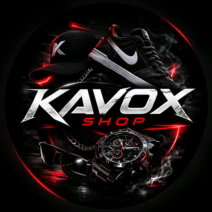 Kavox Shop