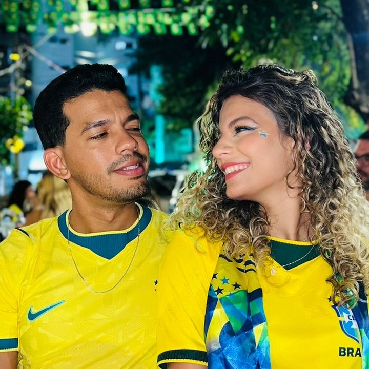 Bianka e Thiago