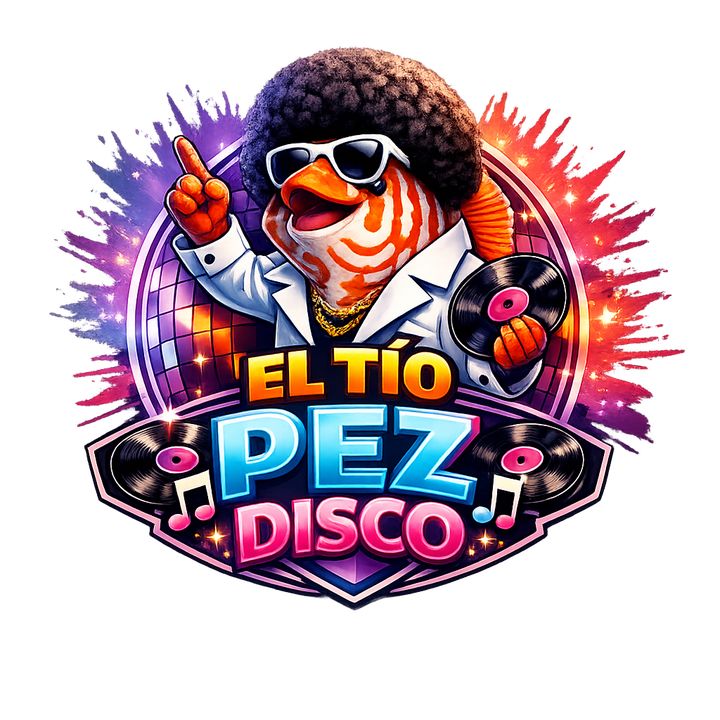 El Tío pez disco