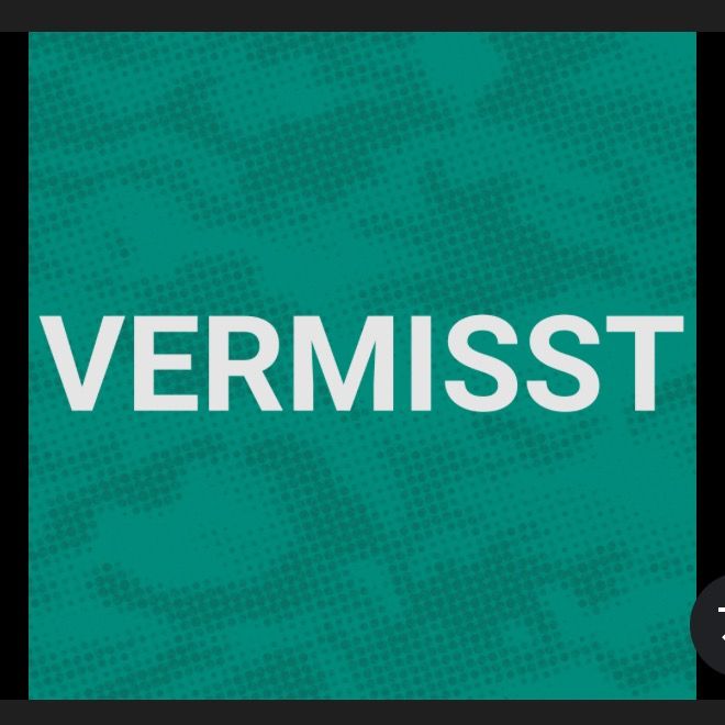 VERMISST