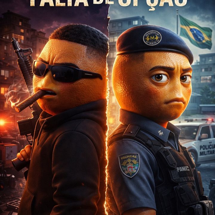 FALTA DE OPÇÃO SÉRIE