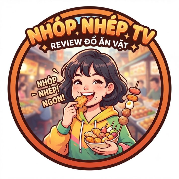 Nhóp Nhép TV