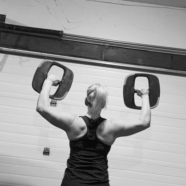 Kati | Build Muscle & Memories