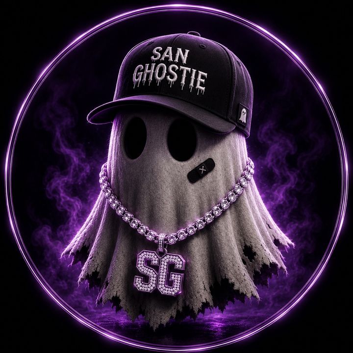 SAN GHOSTIE 👻