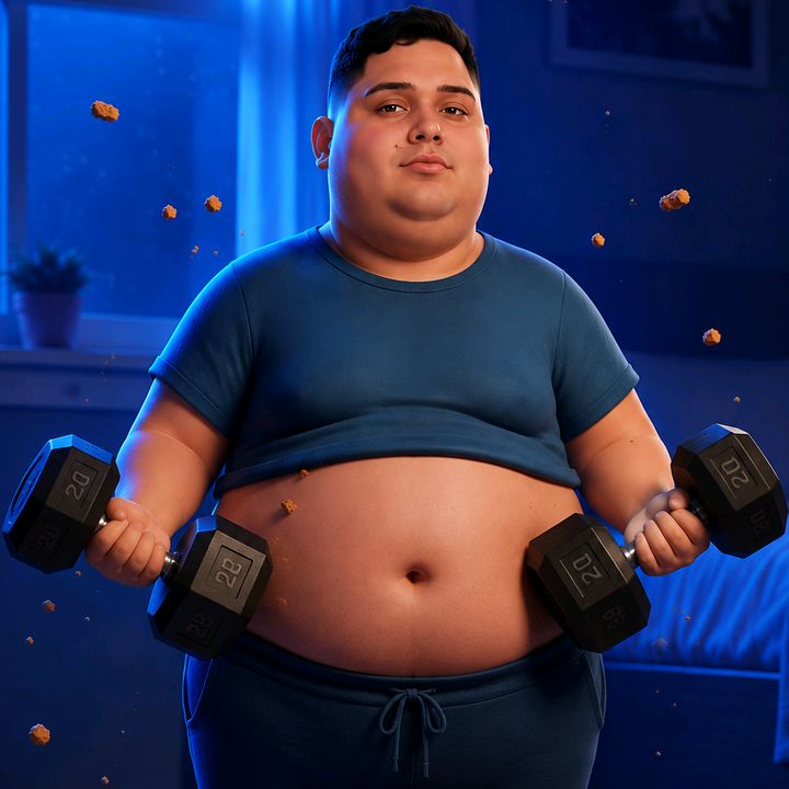 Thiago Rumo ao Shape