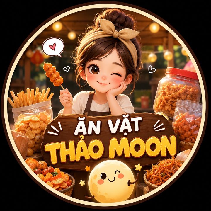 Ăn Vặt Thảo Moon🍟