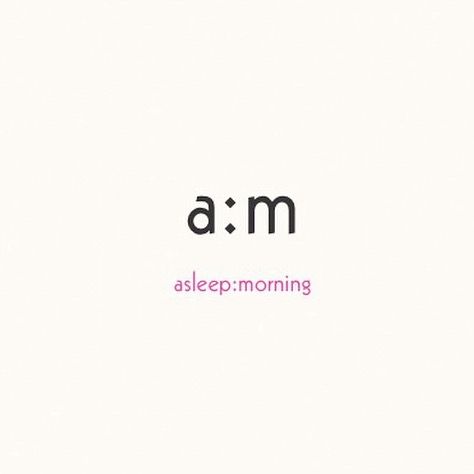 a:m 【アン】