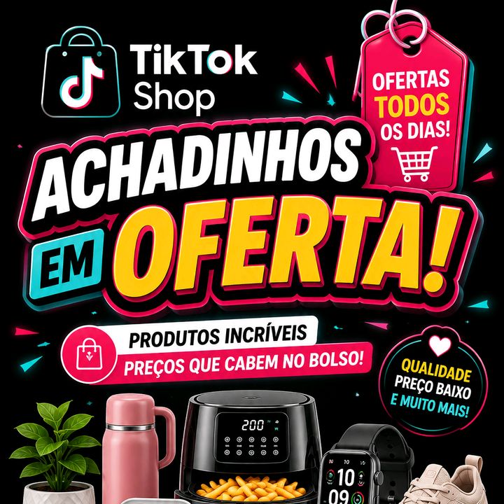 Achadinhos em oferta