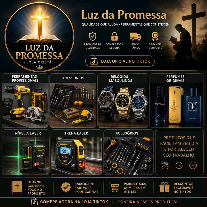 @luzdapromeça