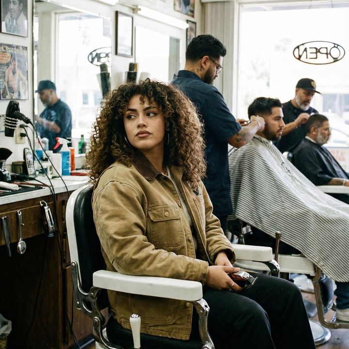 RefreshingHair