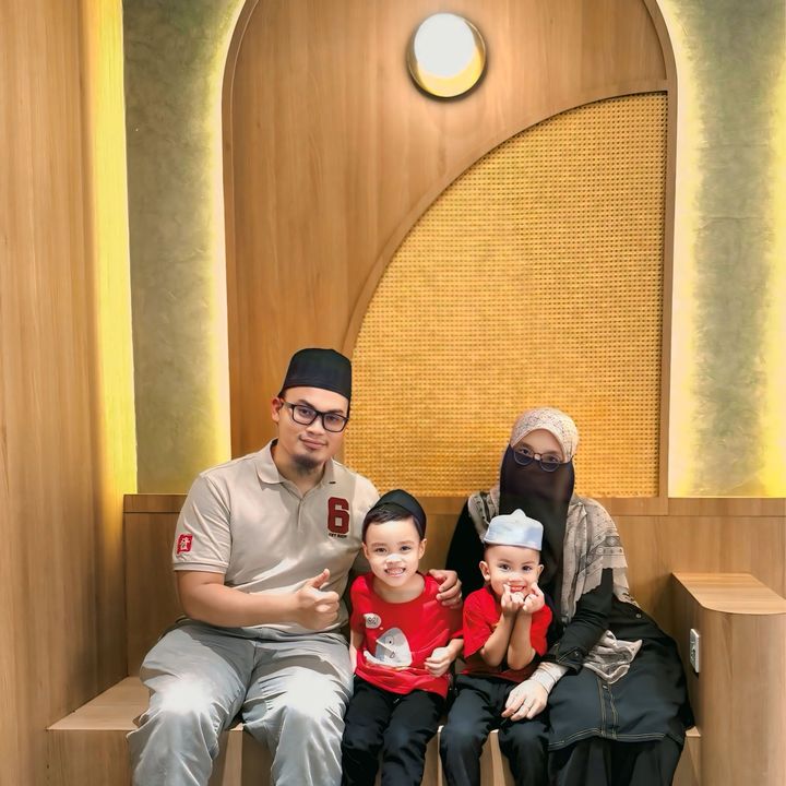 Ain Fatimah Ghazali