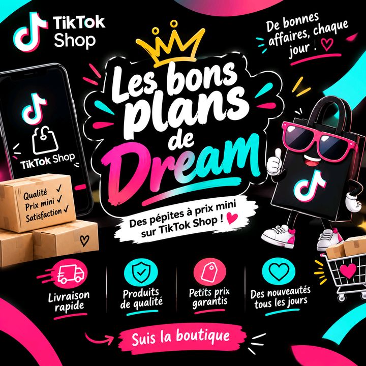 Les Bons Plans de Dream