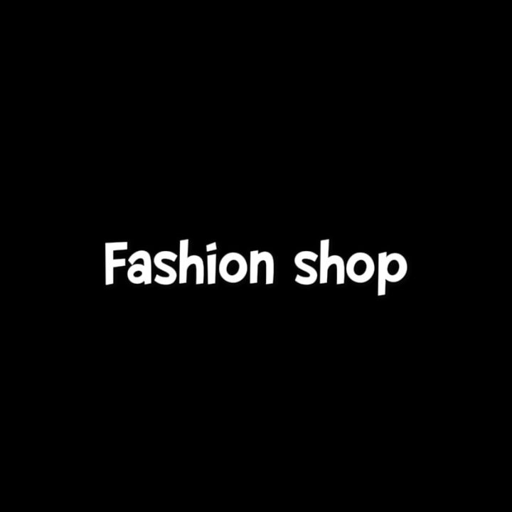 fashion shop