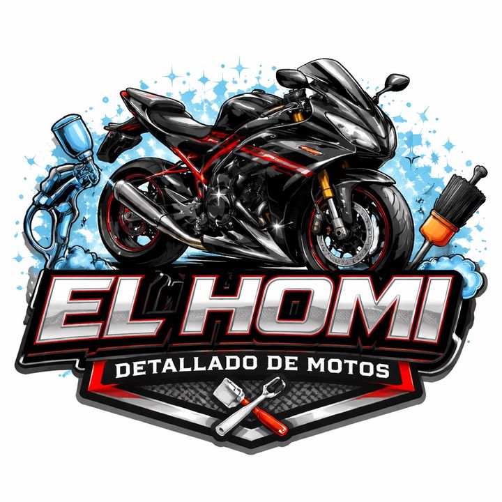 Detallado De Motos El Homi