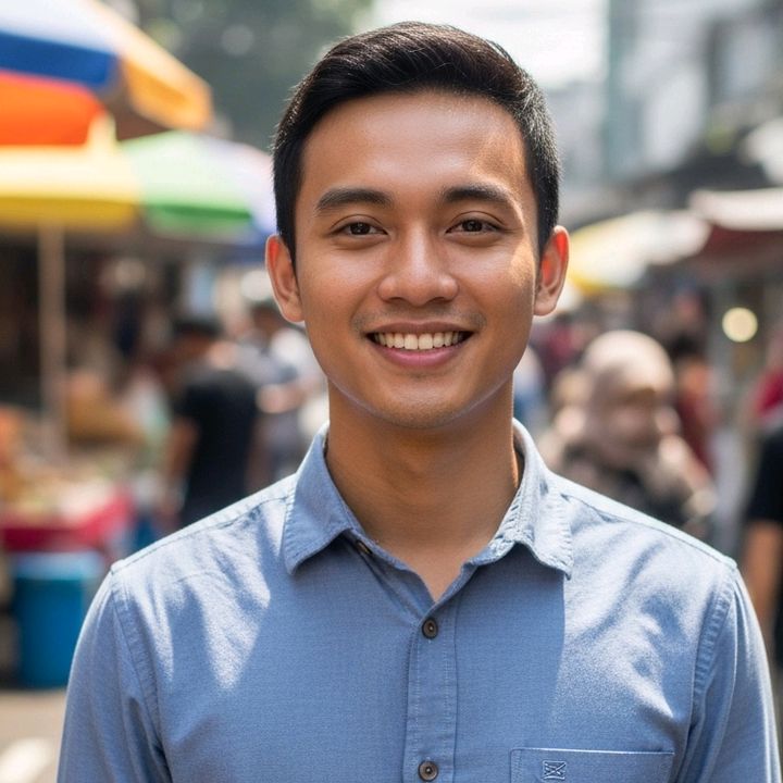 Ali Santoso
