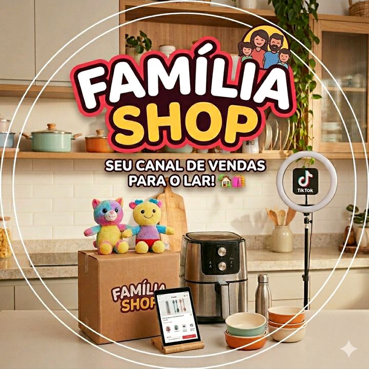 Família shop