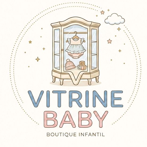 Vitrine Baby Shop